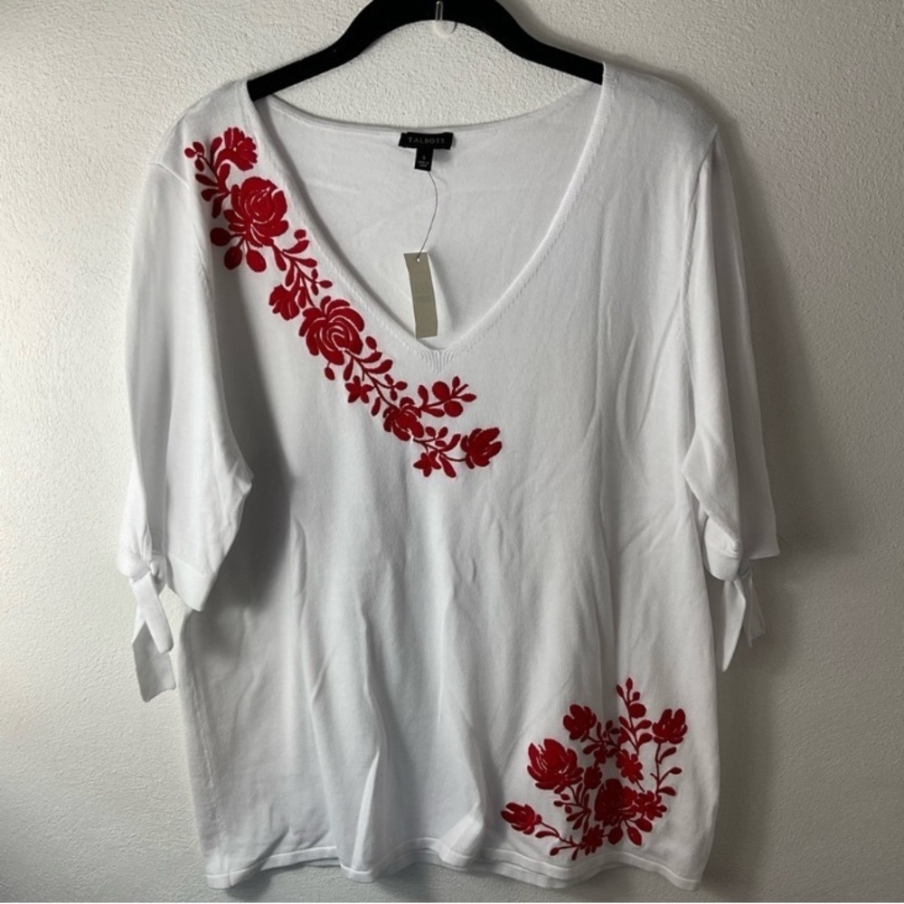 Talbots NWT Sweater